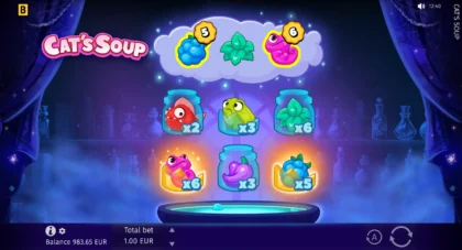 Cat’s Soup - 11